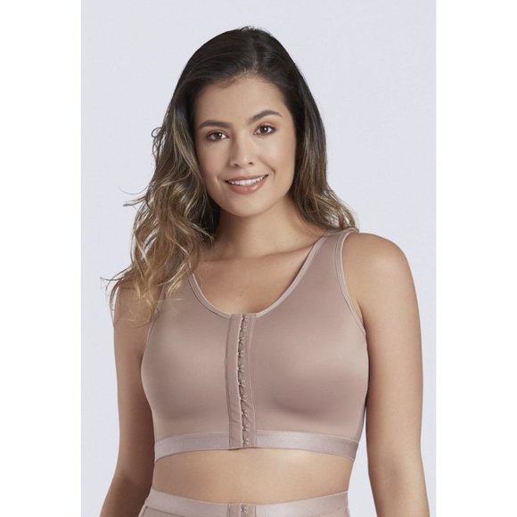 COPY - POST-SURGICAL COMFORT SUPPORT BRA - Picture 4 of 8